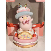 LuLu the Piggy 5th Anniversary Birthday Cake Premium Set 2024 Limited Edition